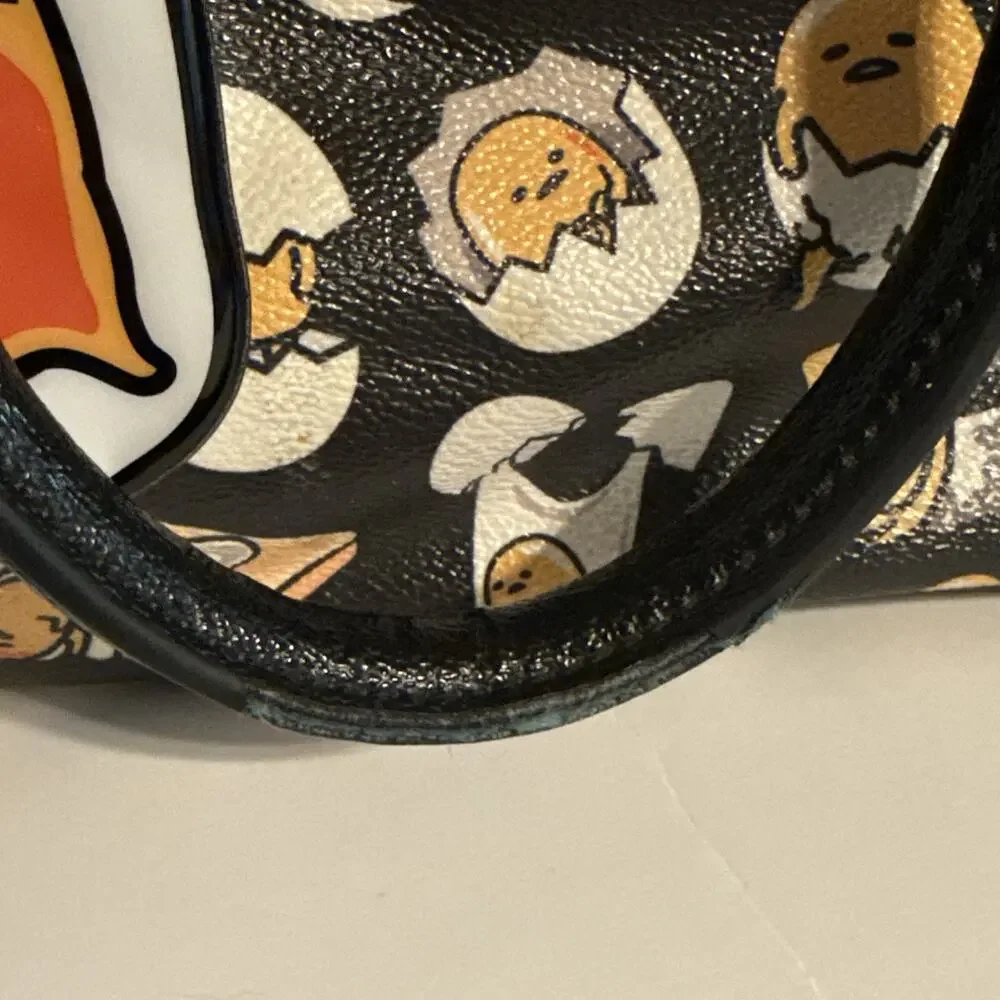 Loungefly sanrio gudetama